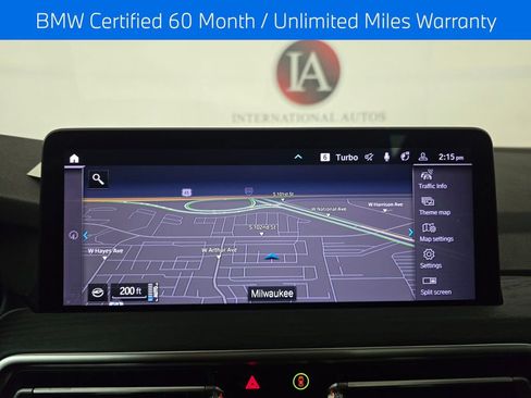 Certified 2023 BMW X4 xDrive30i w/ M Sport Package AWD/4WD image 23