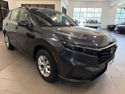 Certified 2024 Honda CR-V LX