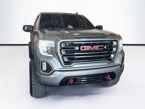 Used 2019 GMC Sierra 1500 AT4 w/ AT4 Preferred Package AWD/4WD image 3