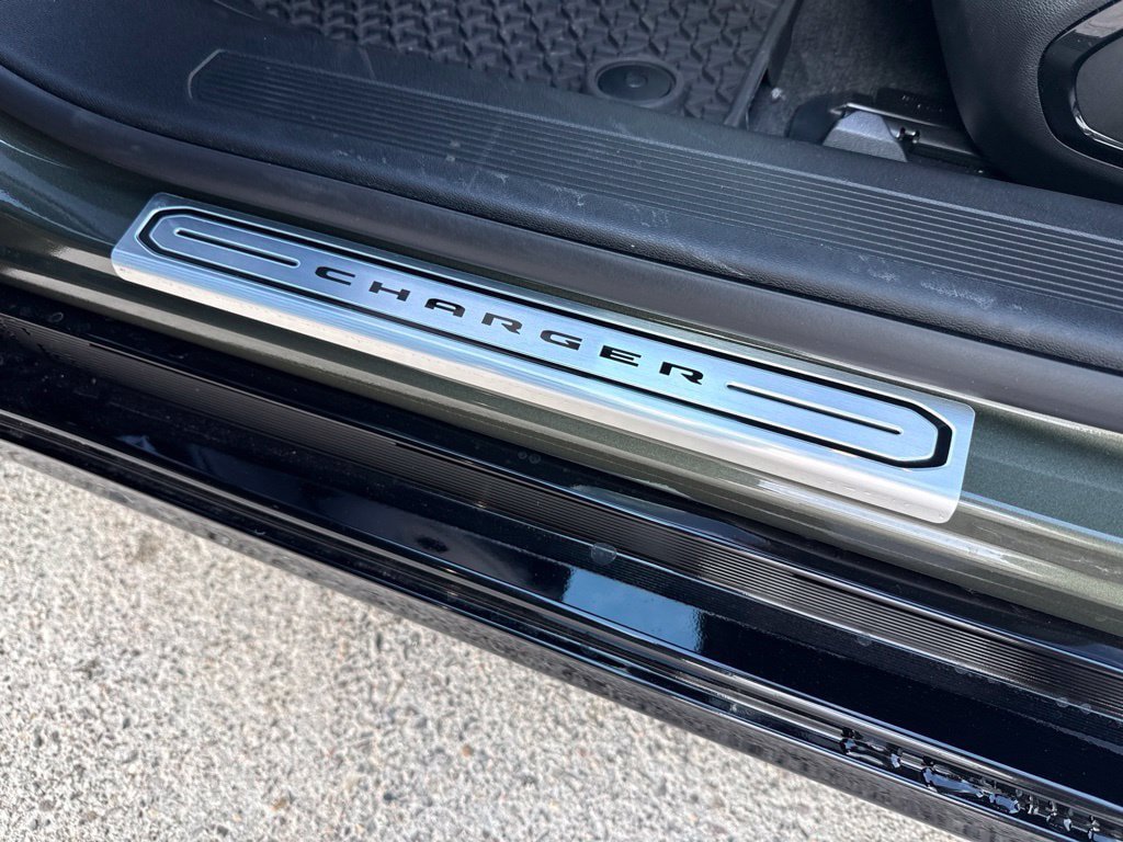 New 2027 Dodge Charger R/T AWD/4WD image 18