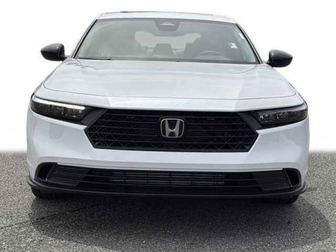 New 2025 Honda Accord SE image 27