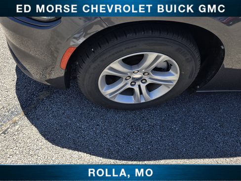 Used 2021 Dodge Charger SXT w/ Leather Interior Group RWD image 9