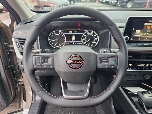 New 2026 Nissan Rogue Rock Creek w/ Rock Creek Premium Package image 10