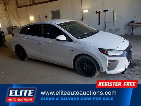 Used 2017 Hyundai Ioniq Blue image 7