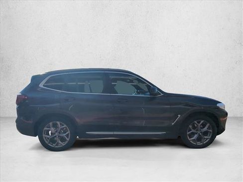 Used 2024 BMW X3 xDrive30i AWD/4WD image 4