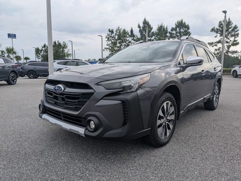 Certified 2024 Subaru Outback Touring XT AWD/4WD image 8