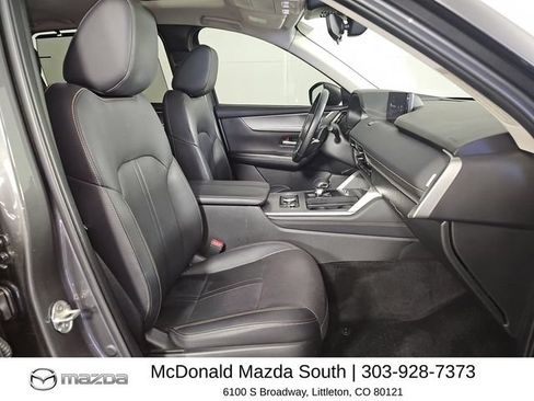 Used 2024 MAZDA CX-90 3.3 Turbo w/ Preferred Plus AWD/4WD image 5