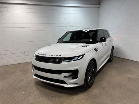 New 2025 Land Rover Range Rover Sport Dynamic SE image 2