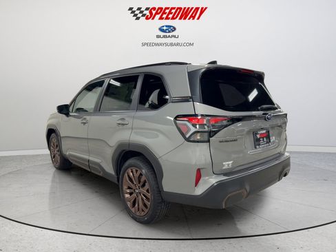 New 2026 Subaru Forester Sport AWD/4WD image 8