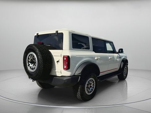 New 2026 Ford Bronco Outer Banks AWD/4WD image 32