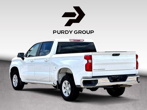 Used 2023 Chevrolet Silverado 1500 LT RWD image 6