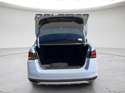 Used 2023 Nissan Versa SR w/ Trunk Package FWD image 22