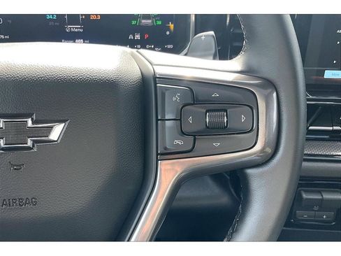 Used 2026 Chevrolet Silverado 1500 ZR2 image 21