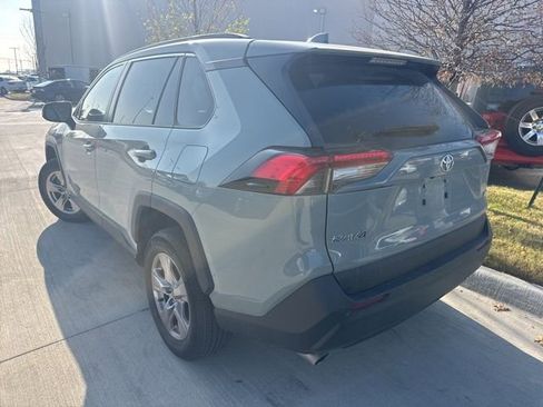 Certified 2022 Toyota RAV4 XLE image 4
