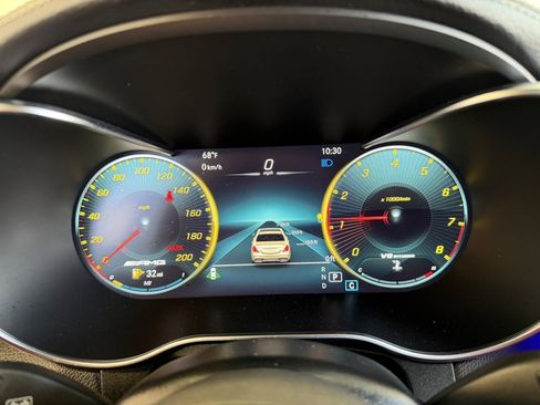 Used 2020 Mercedes-Benz GLC 63 AMG 4MATIC image 11