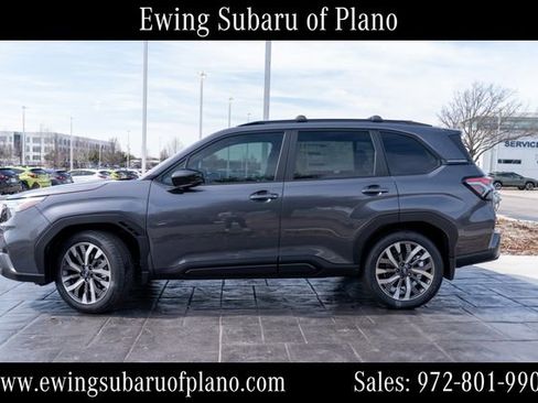 Used 2026 Subaru Forester Touring AWD/4WD image 2