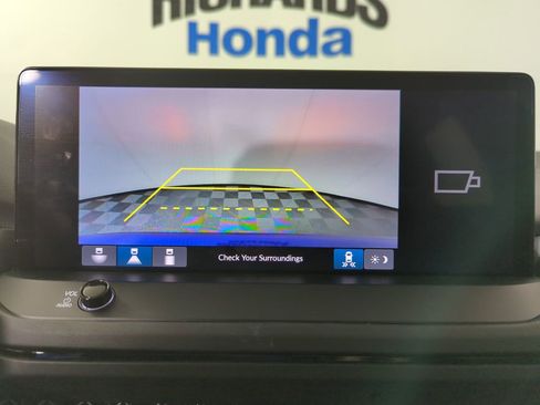 Certified 2025 Honda Accord Sport image 16