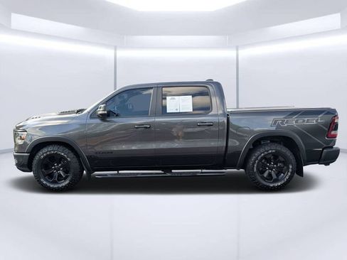 Used 2021 RAM 1500 Rebel w/ Rebel Level 2 Equipment Group AWD/4WD image 6