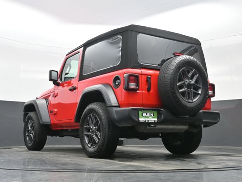 Used 2024 Jeep Wrangler Sport S image 26