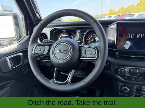 New 2025 Jeep Wrangler Sport S image 7