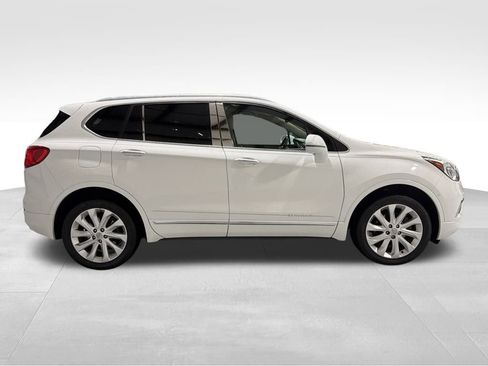 Used 2018 Buick Envision Premium w/ Driver Confidence Package image 5