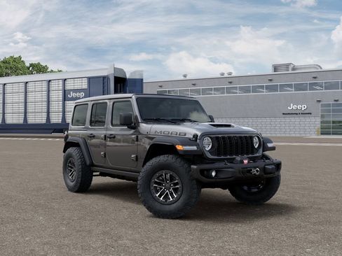 New 2026 Jeep Wrangler Unlimited Rubicon 392 AWD/4WD image 5