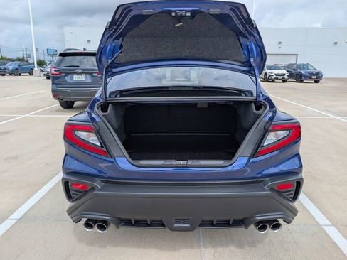 Certified 2025 Subaru WRX Premium AWD/4WD image 27