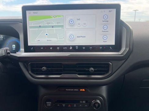 New 2025 Ford Bronco Sport Outer Banks w/ Outer Banks Tech Package+ image 8