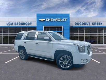 Used 2017 GMC Yukon SLT