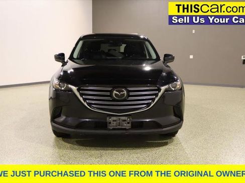 Used 2021 MAZDA CX-9 Touring image 2