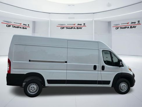 New 2026 RAM ProMaster 2500 FWD image 7