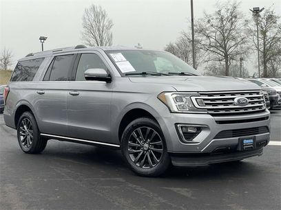 Used 2021 Ford Expedition Max Limited