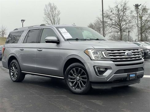 Used 2021 Ford Expedition Max Limited image 1