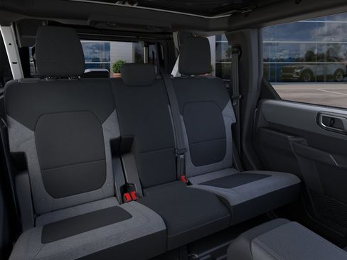 New 2026 Ford Bronco Big Bend AWD/4WD image 11