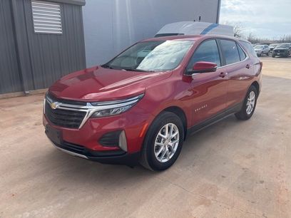 Used 2023 Chevrolet Equinox LT