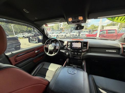 Used 2019 RAM 1500 Rebel w/ Rebel Level 1 Equipment Group AWD/4WD image 29