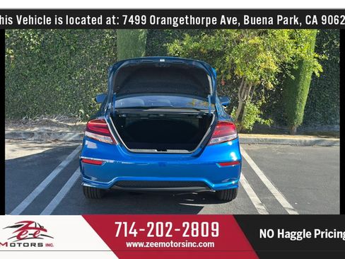 Used 2014 Honda Civic EX image 16