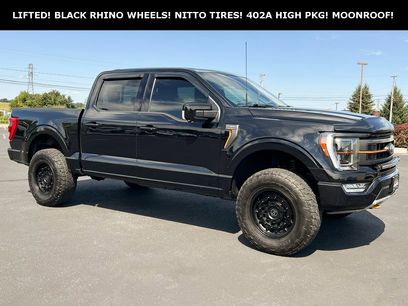 Used 2021 Ford F150 Tremor w/ Equipment Group 402A High
