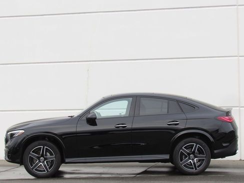 New 2026 Mercedes-Benz GLC 300 4MATIC image 4