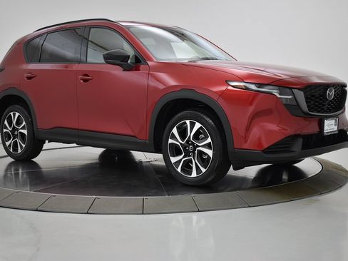 New 2026 MAZDA CX-5 Preferred AWD/4WD image 11