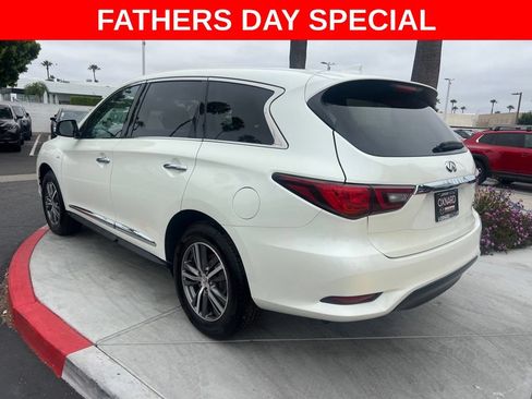 Used 2020 INFINITI QX60 Pure FWD image 3
