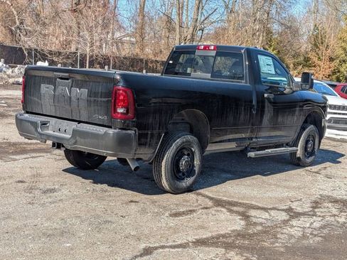 New 2026 RAM 2500 Tradesman image 3