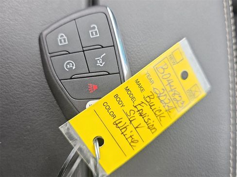 Used 2024 Buick Envision Sport Touring image 22