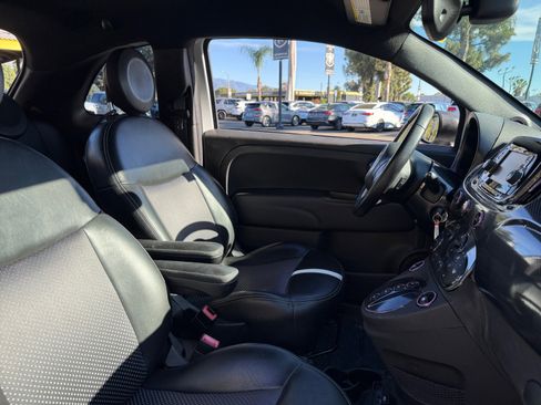 Used 2017 FIAT 500 e image 17