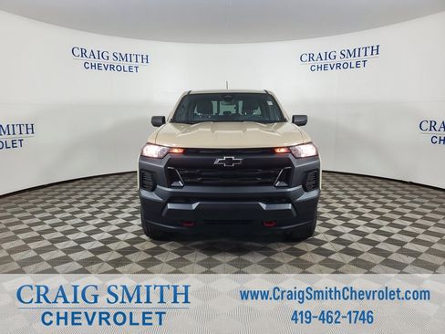 Used 2023 Chevrolet Colorado W/T w/ Advanced Trailering Package image 25