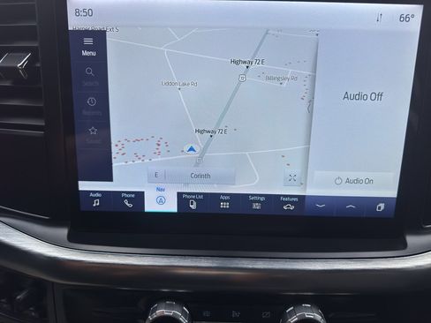 Used 2021 Ford F150 Lariat w/ FX4 Off-Road Package image 24