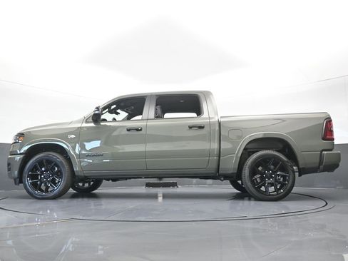 Used 2026 RAM 1500 Laramie w/ Night Edition AWD/4WD image 56