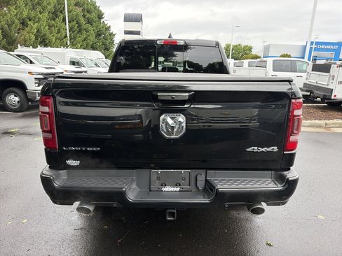 Used 2020 RAM 1500 Limited AWD/4WD image 9