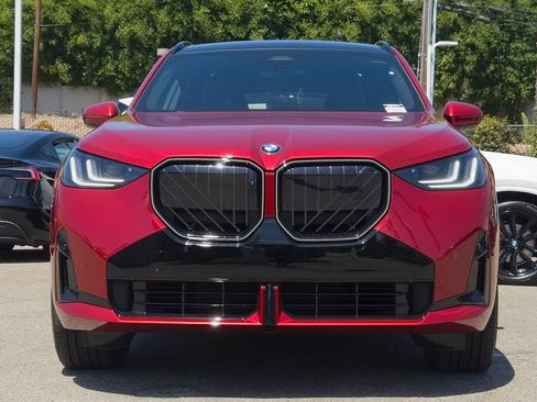 New 2026 BMW X3 xDrive30i w/ Premium Package AWD/4WD image 2