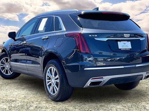 Certified 2023 Cadillac XT5 Premium Luxury AWD/4WD image 4